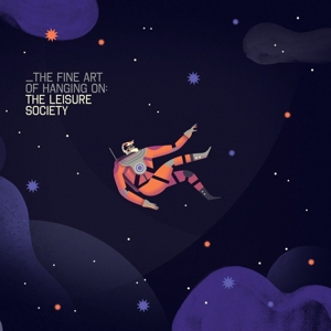CD Shop - LEISURE SOCIETY FINE ART OF HANGING ON
