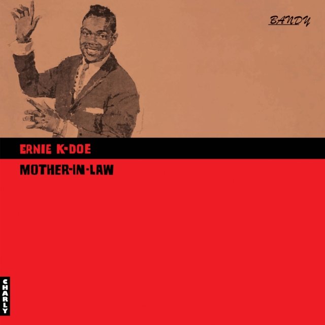 CD Shop - ERNIE K-DOE MOTHER-IN-LAW