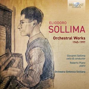 CD Shop - GIOVANNI SOLLIMA,ROBERTO PLANO,ORCHESTRA SINFONICA SICILIANA ELIODORO SOLLIMA: ORCH...