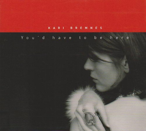 CD Shop - KARI BREMNES YOU\