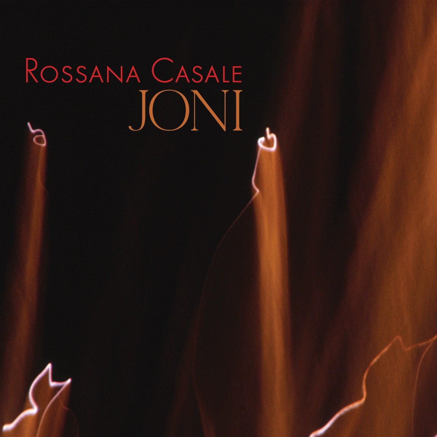 CD Shop - ROSSANA CASALE JONI