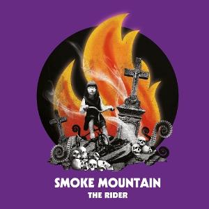 CD Shop - SMOKE MOUNTAIN THE RIDER