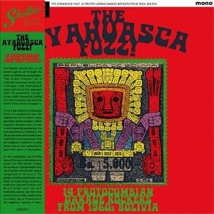 CD Shop - VARIOUS ARTISTS AYAHUASCA FUZZ!: 14 PR...