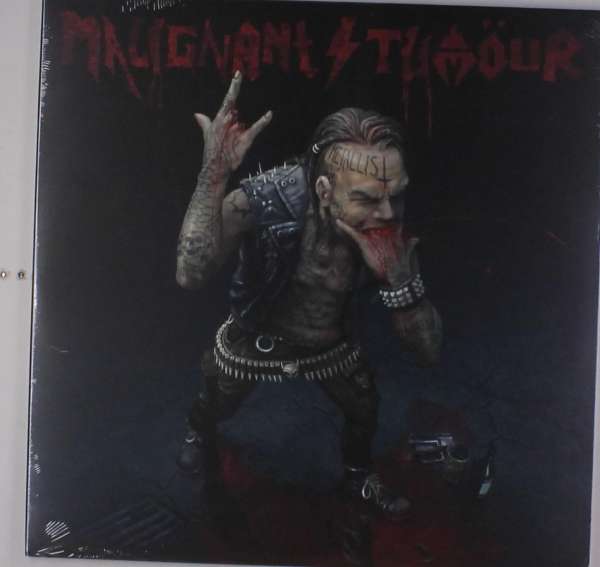 CD Shop - MALIGNANT TUMOUR METALLIST