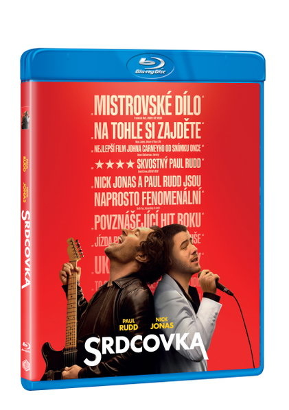 CD Shop - FILM Srdcovka Bd