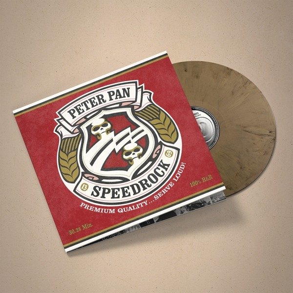 CD Shop - PETER PAN SPEEDROCK PREMIUM QUALITY SERVE ...