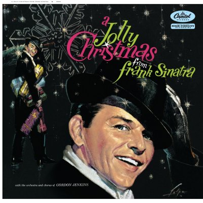 CD Shop - SINATRA FRANK A JOLLY CHRISTMAS FROM...