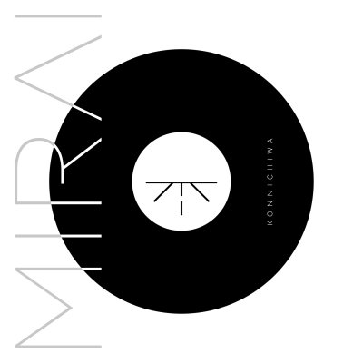 CD Shop - MIRAI KONNICHIWA