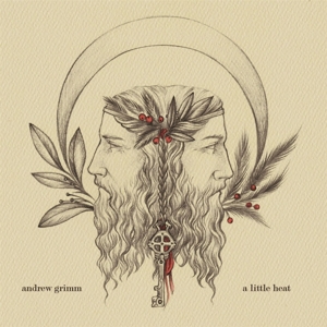 CD Shop - ANDREW GRIMM A LITTLE HEAT