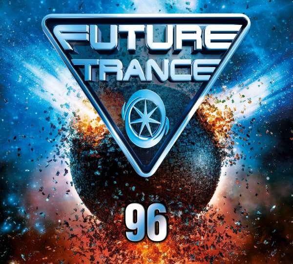 CD Shop - VARIOUS ARTISTS FUTURE TRANCE 96
