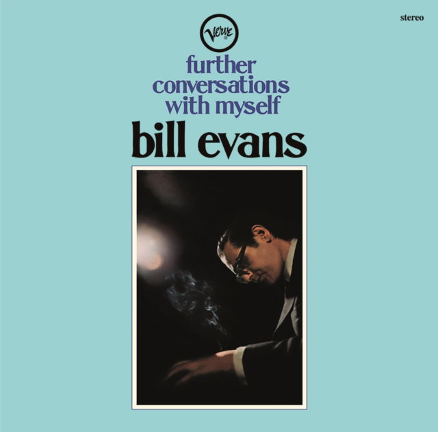 CD Shop - BILL EVANS FURTHER CONVERSATIONS ...