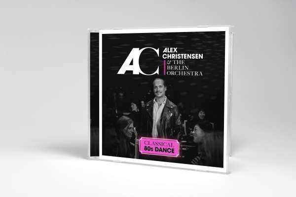CD Shop - ALEX CHRISTENSEN CLASSICAL 80S DANCE