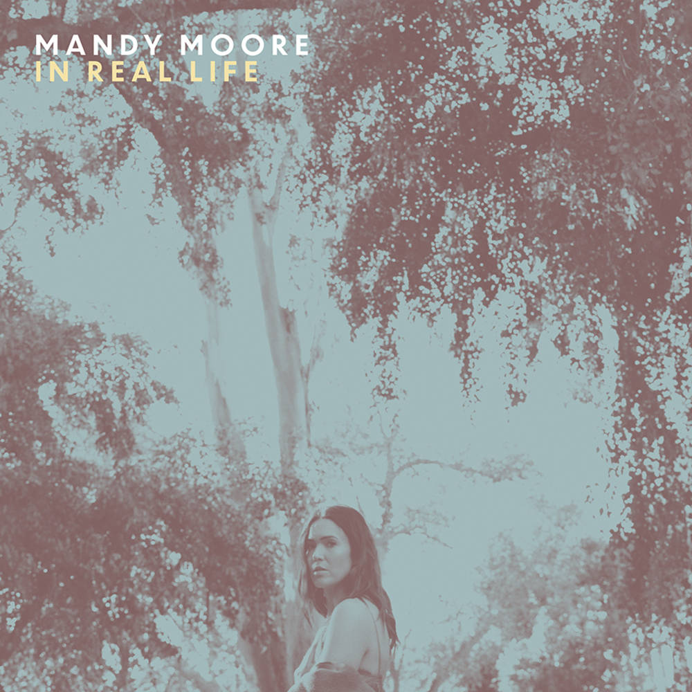 CD Shop - MOORE MANDY IN REAL LIFE