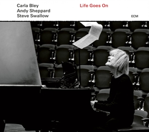 CD Shop - CARLA BLEY LIFE GOES ON
