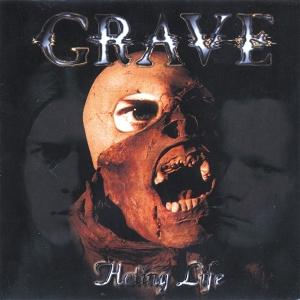CD Shop - GRAVE HATING LIFE