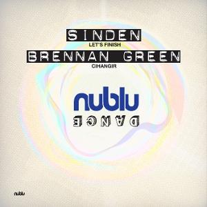 CD Shop - VARIOUS ARTISTS 7-NUBLU DANCE ONE