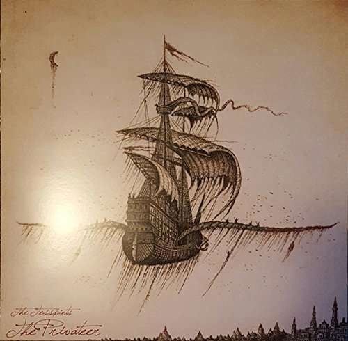 CD Shop - THE TOSSPINTS PRIVATEER