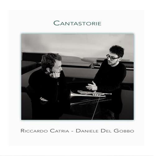 CD Shop - RICCARDO CATRIA CANTASTORIE