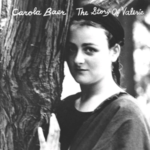 CD Shop - CAROLA BAER STORY OF VALERIE