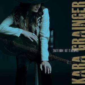 CD Shop - KARA GRAINGER THAT\