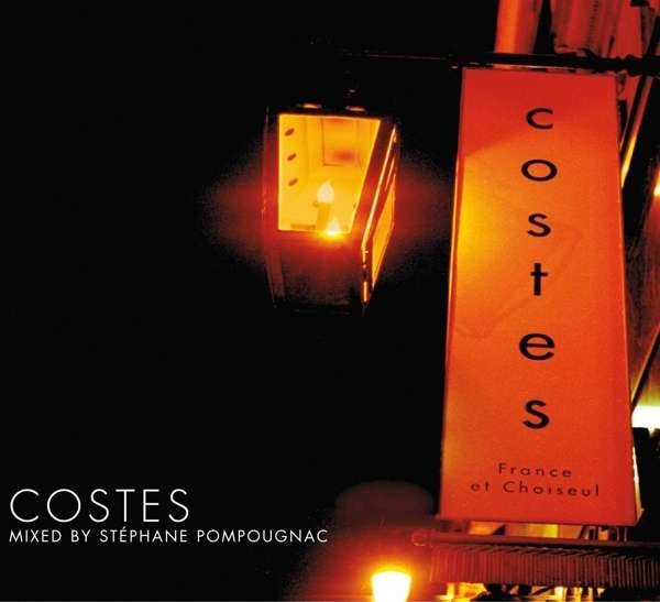 CD Shop - VARIOUS ARTISTS HOTEL COSTES 1