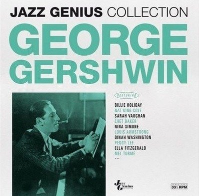 CD Shop - O.S.T. JAZZ GENIUS
