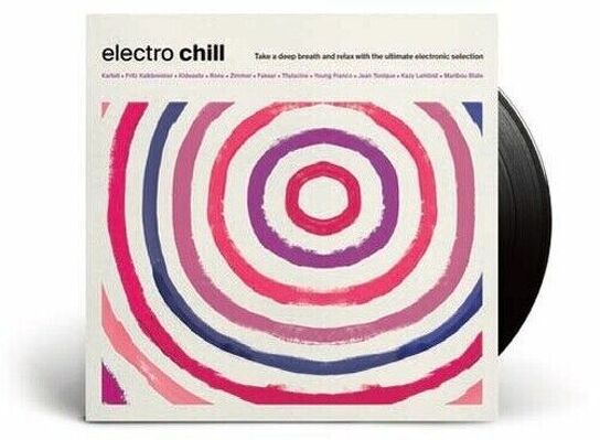 CD Shop - COLLECTION VINYLCHILL VINYLCHILL ELECTRO
