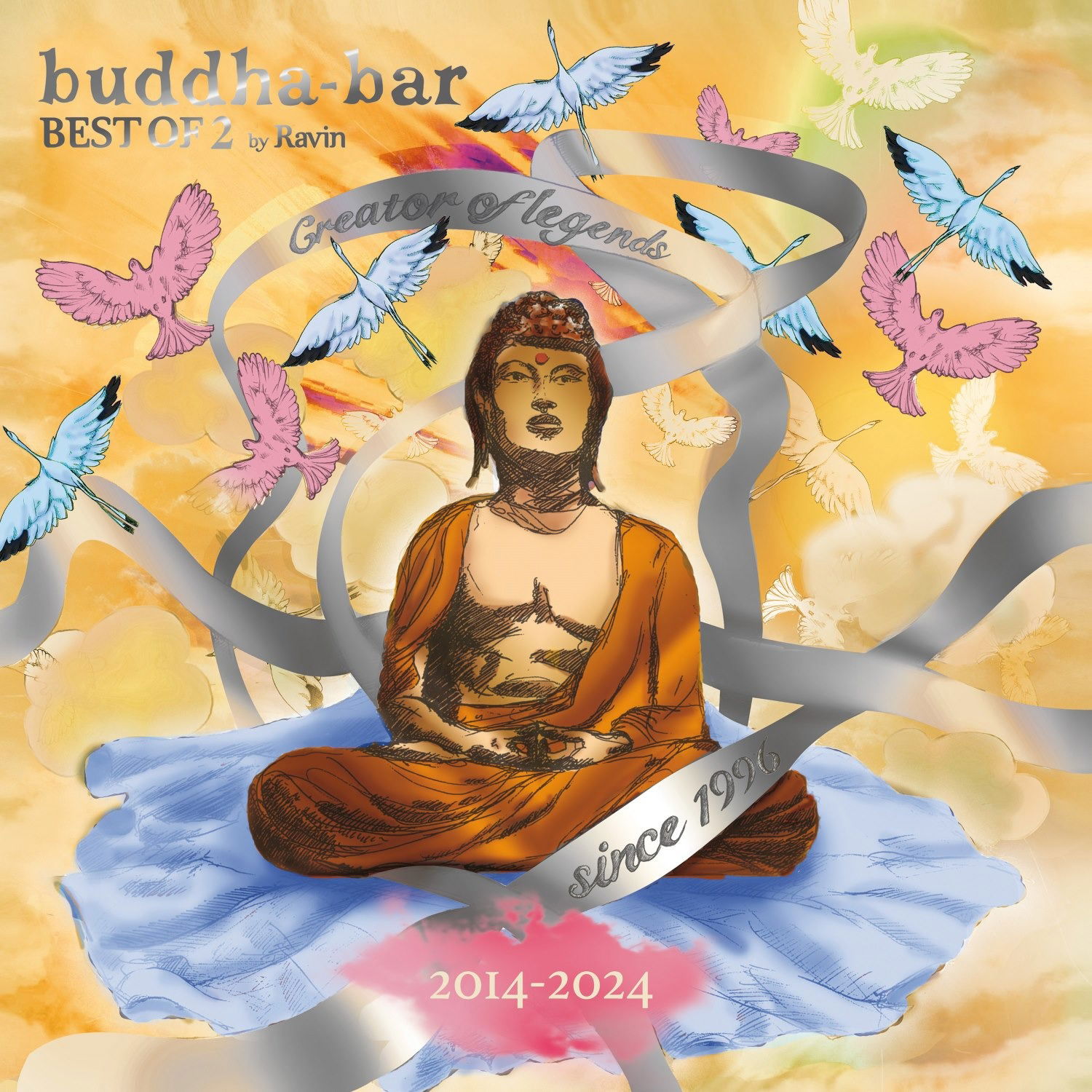 CD Shop - BUDDHA BAR BEST OF VOL 2 LTD.