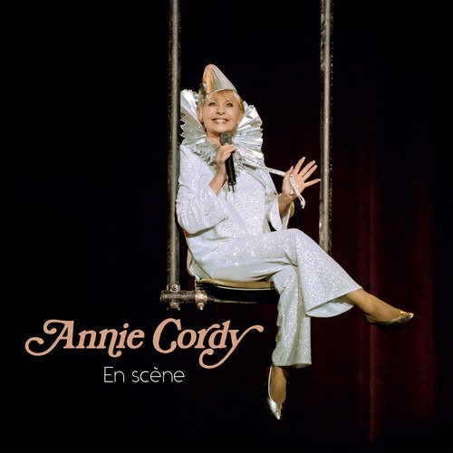 CD Shop - ANNIE CORDY EN SCENE (LIVE A L\