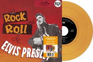 CD Shop - ELVIS PRESLEY 7-EL ROCK AND ROLL DE ...