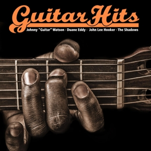 CD Shop - VARIOUS ARTISTS GUITAR HITS