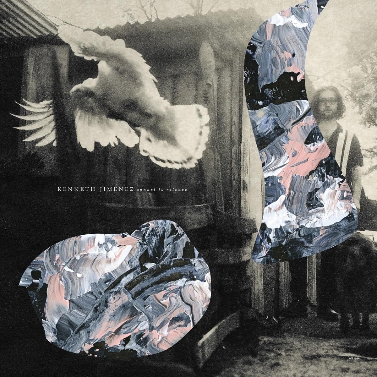 CD Shop - KENNETH JIMENEZ SONNET TO SILENCE
