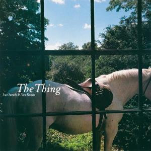 CD Shop - ISAO SUZUKI Isao Suzuki - The Thing
