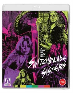 CD Shop -  SWITCHBLADE SISTERS