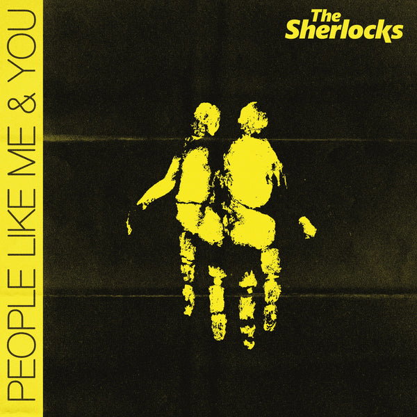 CD Shop - SHERLOCKS PEOPLE LIKE ME AND YOU