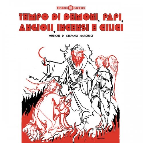 CD Shop - STEFANO MARCUCCI TEMPO DI DEMONO, PAPI,...