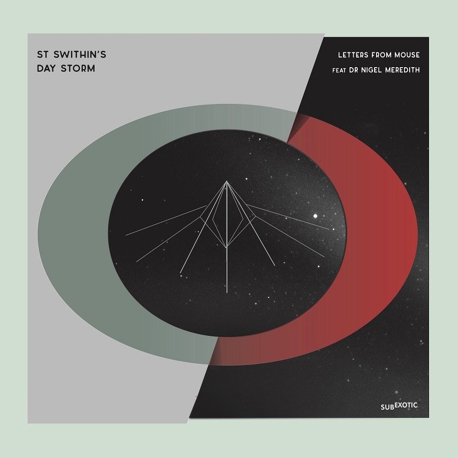 CD Shop - LETTERS FROM MOUSE ST SWITHIN\