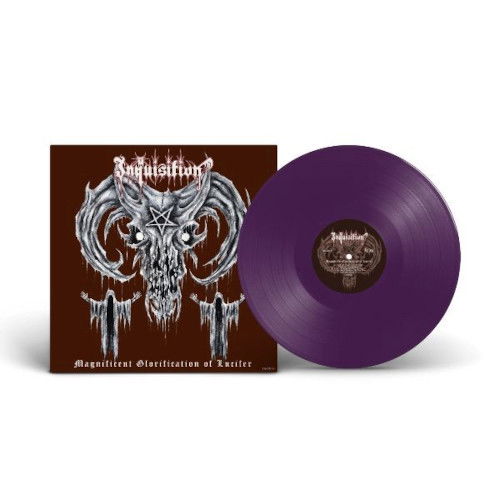 CD Shop - INQUISITION MAGNIFICENT GLORIFICAT...