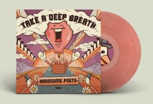 CD Shop - HANDSOME POETS TAKE A DEEP BREATH