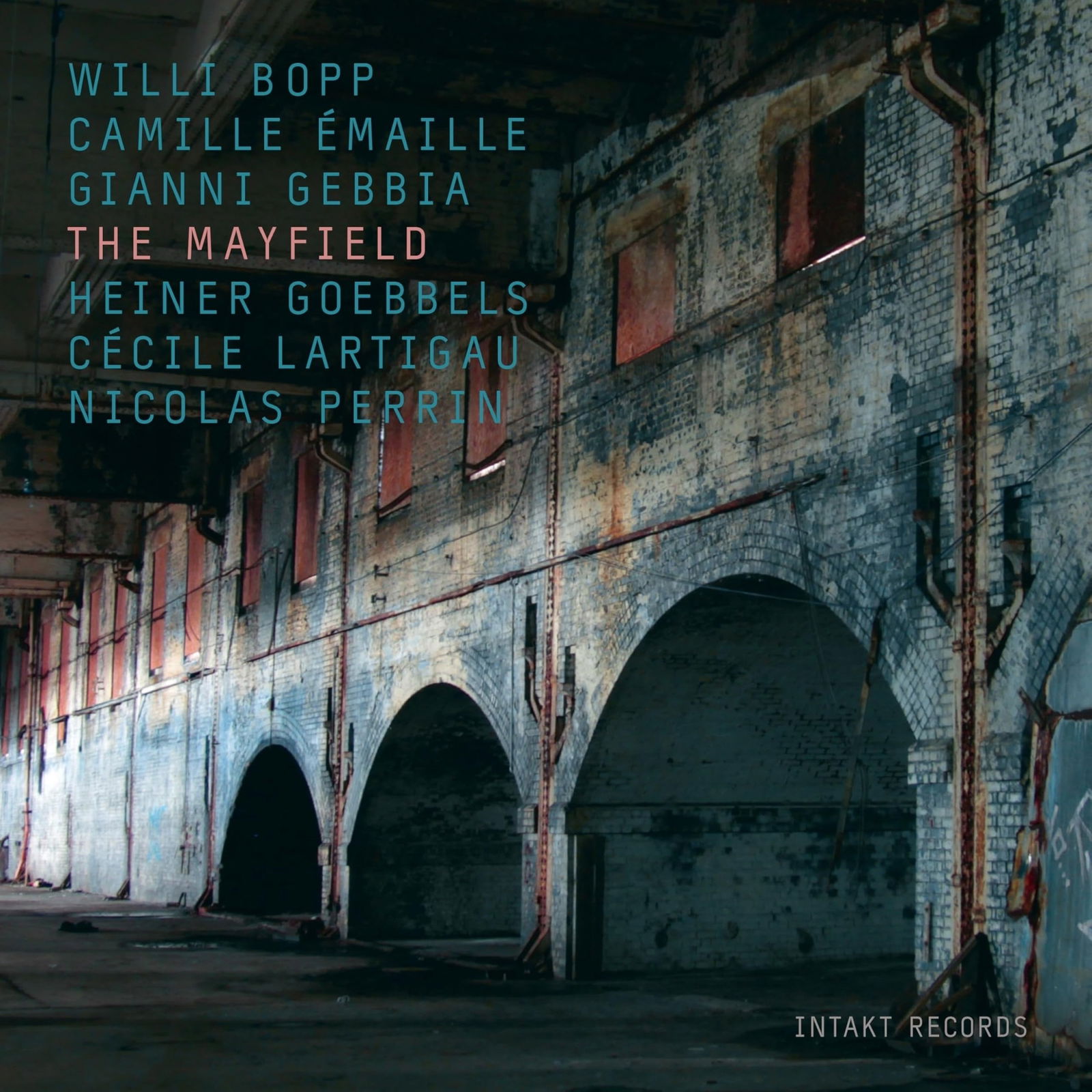 CD Shop - THE MAYFIELD MAYFIELD