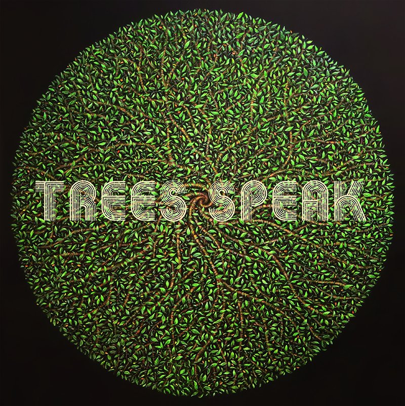 CD Shop - TREES SPEAK TREES SPEAK