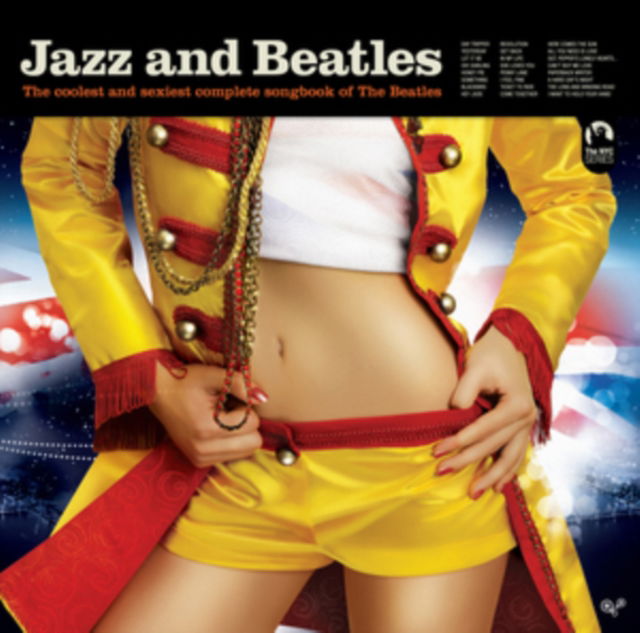 CD Shop - VARIOUS ARTISTS JAZZ AND BEATLES