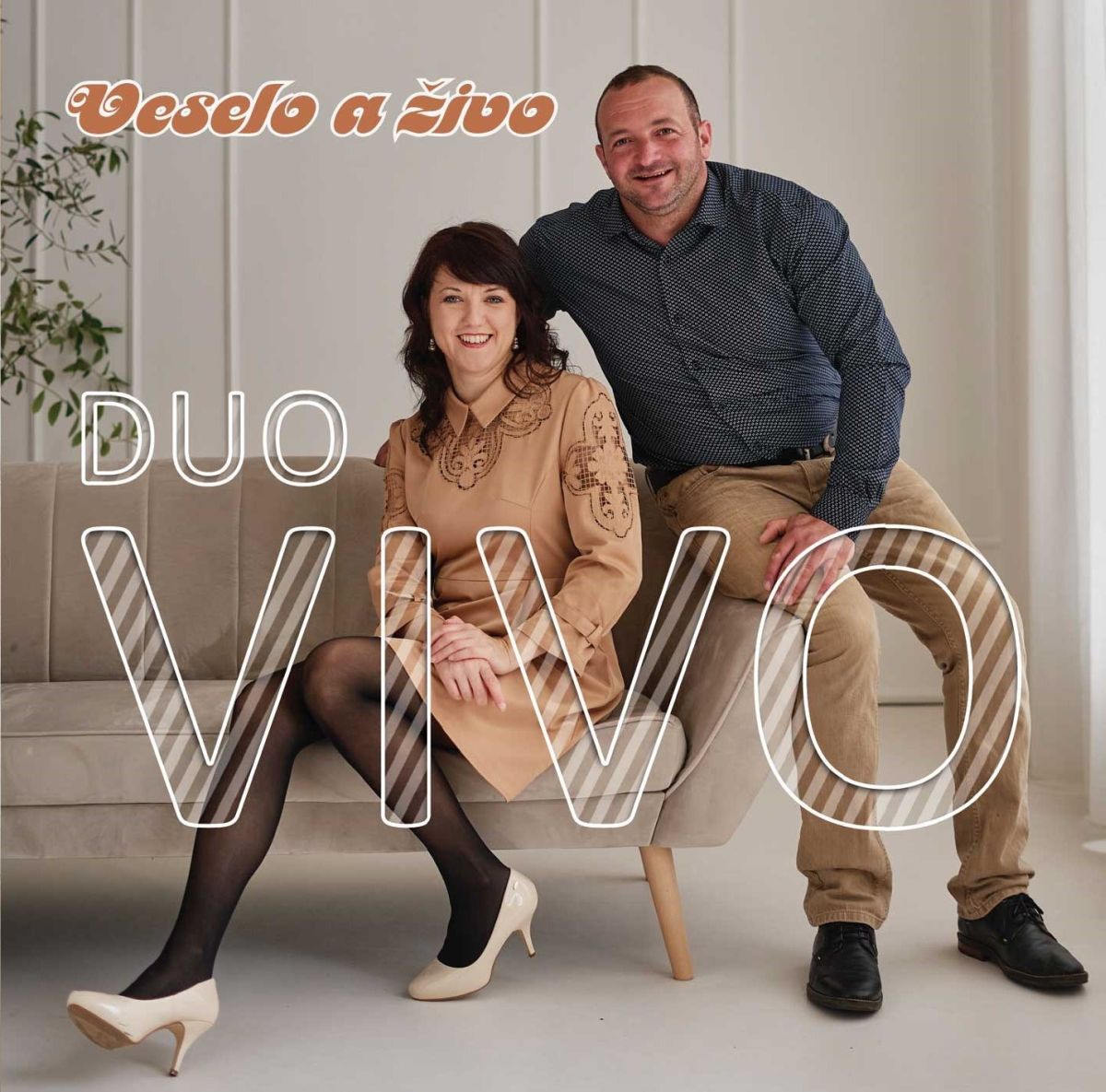 CD Shop - DUO VIVO: Veselo a zivo