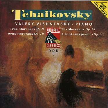 CD Shop - KRISTJAN JäRVI TROIS MORCEAUX OP.9
