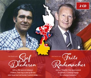 CD Shop - SJEF & FRITS RADEMACHER DIEDEREN HET BESTE VAN