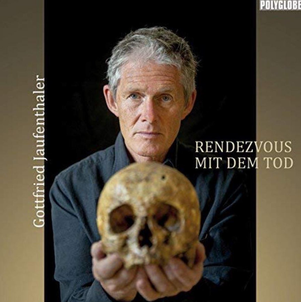 CD Shop - GOTTFRIED JAUFENTHALER RENDEZVOUS MET DEM TOD