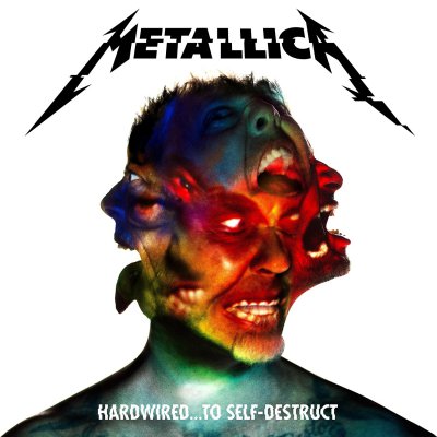 CD Shop - METALLICA Hardwired...To Self-Destruct