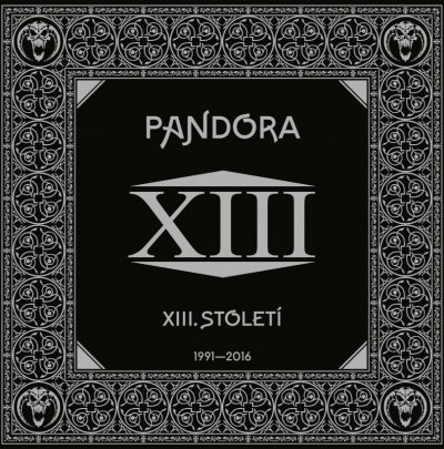 CD Shop - XIII.STOLETI PANDORA (10CD)