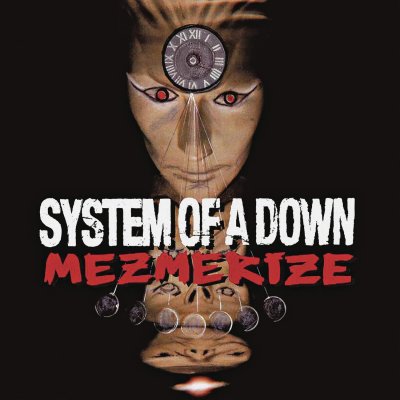 CD Shop - SYSTEM OF A DOWN Mezmerize