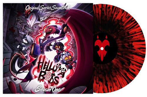 CD Shop - HELLUVA BOSS HELLUVA BOSS: SEASON ONE